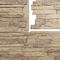Ekena Millwork 49"W x 25 1/2"H x 1 1/4"D Acadia Ledge Stacked Stone, StoneWall Faux Stone Siding Panel, Colfax PNU24X48ALCO - alternate 6